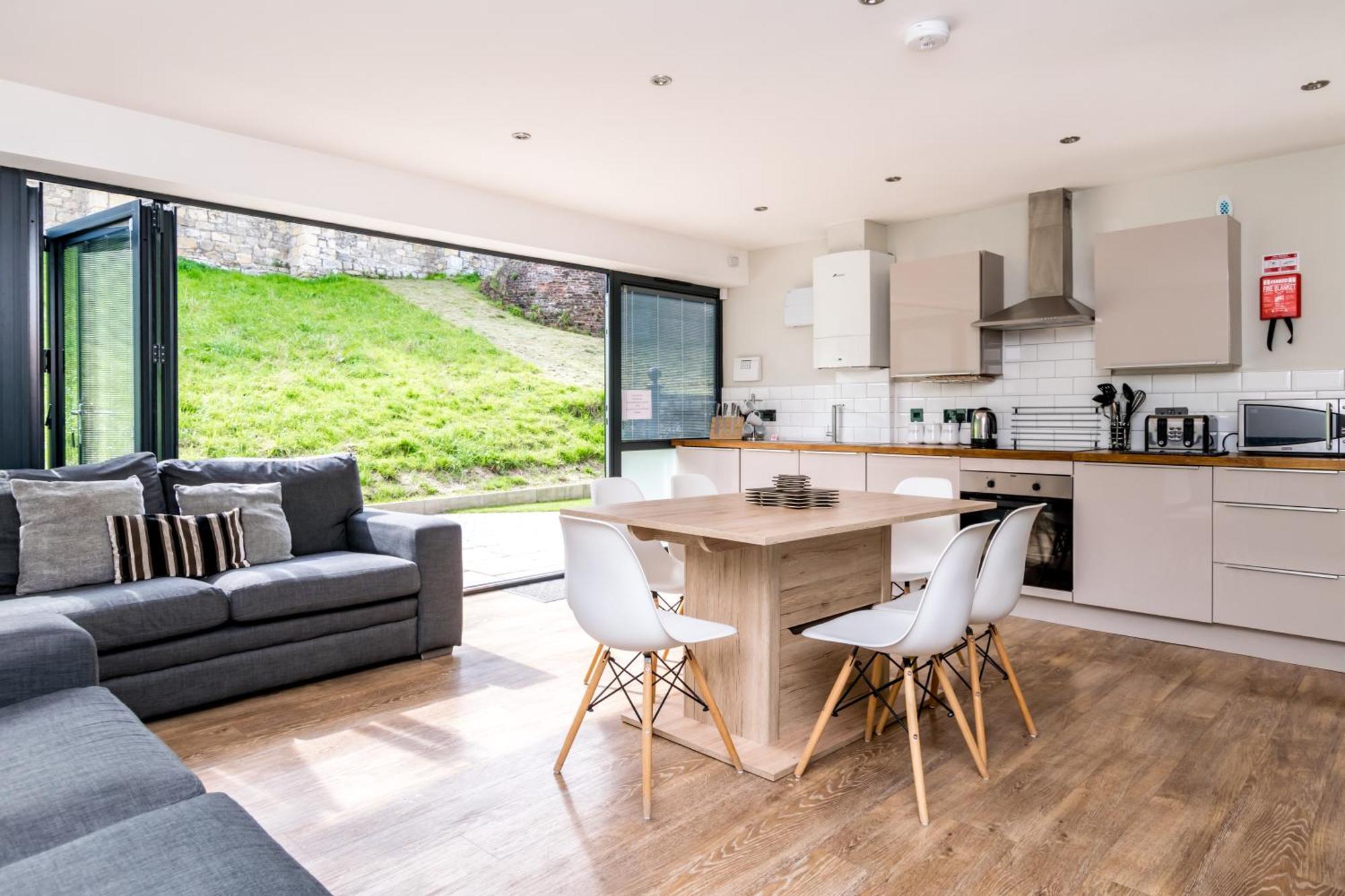 City Apartments - Monkbar Mews York Bagian luar foto