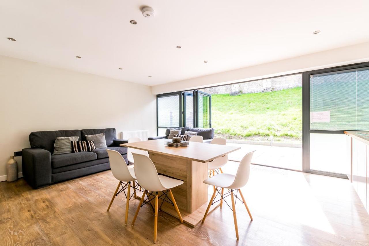 City Apartments - Monkbar Mews York Bagian luar foto