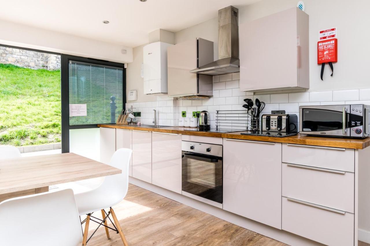 City Apartments - Monkbar Mews York Bagian luar foto